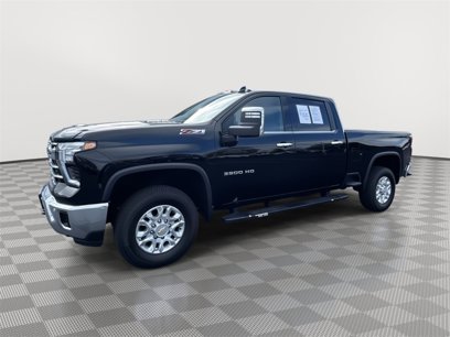 Used 2024 Chevrolet Silverado 3500 LTZ w/ LTZ Plus Package