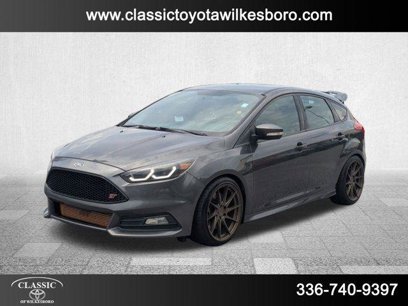 Used 2017 Ford Focus ST