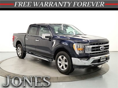 Used 2021 Ford F150 Lariat