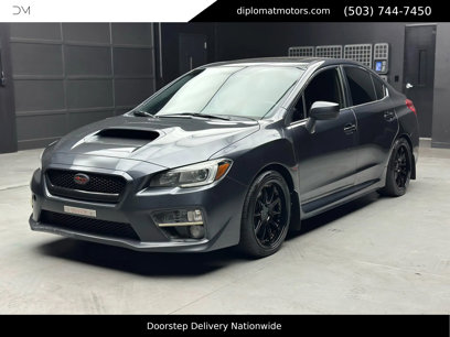 Used 2016 Subaru WRX Limited