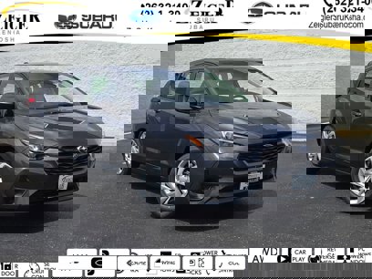 New 2025 Subaru Impreza 2.0i w/ Popular Package #1A
