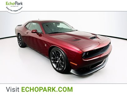 Used 2022 Dodge Challenger R/T Scat Pack