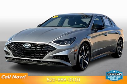Used 2021 Hyundai Sonata SEL Plus