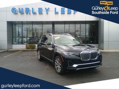 Used 2019 BMW X7 xDrive40i w/ Premium Package