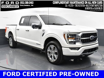 Used 2023 Ford F150 Platinum w/ Equipment Group 701A High