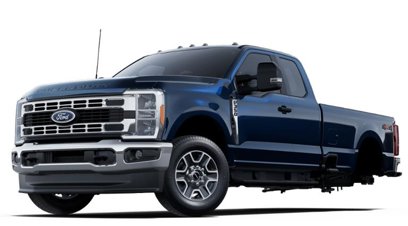 New 2025 Ford F350 XL