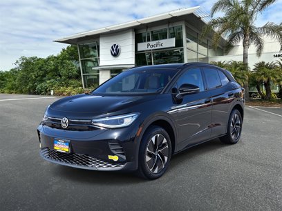 Used 2021 Volkswagen ID.4 Pro S w/ ID.4 Protection Package (IPT)