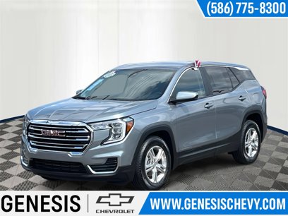 Certified 2024 GMC Terrain SLE