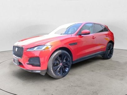 Certified 2023 Jaguar F-PACE S