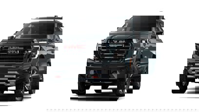 New 2025 GMC Yukon AT4
