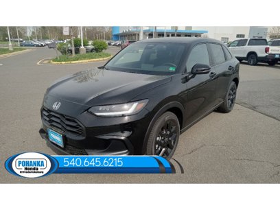 New 2025 Honda HR-V Sport