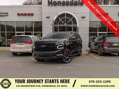 Used 2023 Chevrolet Tahoe RST