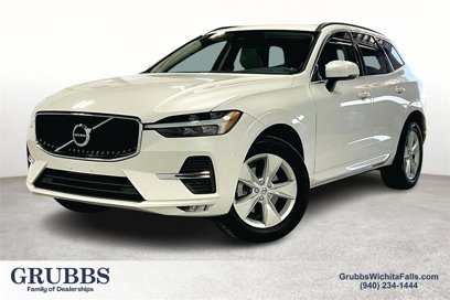 Used 2022 Volvo XC60 B5 Momentum