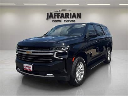 Used 2023 Chevrolet Tahoe LT