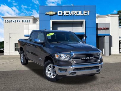 Used 2024 RAM 1500 Laramie