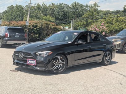 Used 2023 Mercedes-Benz C 300 4MATIC Sedan