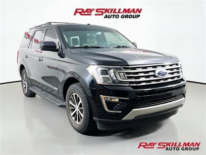 Used 2018 Ford Expedition XLT w/ Cargo Package