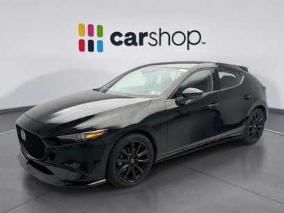 Used 2023 MAZDA MAZDA3 Hatchback w/Premium Plus Pkg