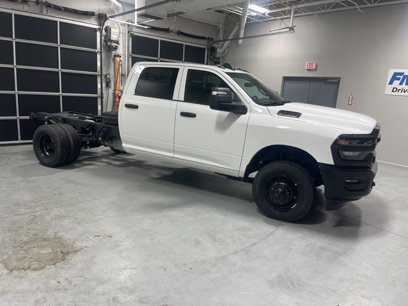 New 2025 RAM 3500 Tradesman