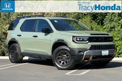 New 2026 Honda Passport TrailSport