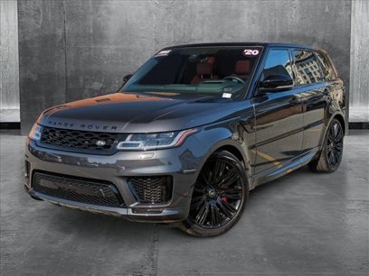 Used 2020 Land Rover Range Rover Sport HSE Dynamic