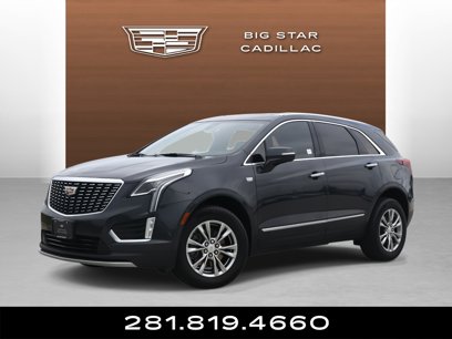 Certified 2022 Cadillac XT5 Premium Luxury w/ Technology Package