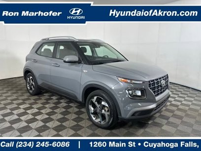 Certified 2022 Hyundai Venue SEL w/ Cargo Package
