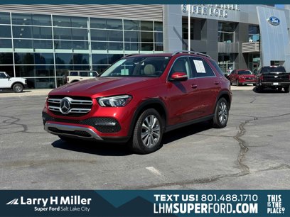 Used 2020 Mercedes-Benz GLE 450 4MATIC