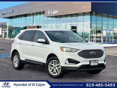 Used 2023 Ford Edge SEL