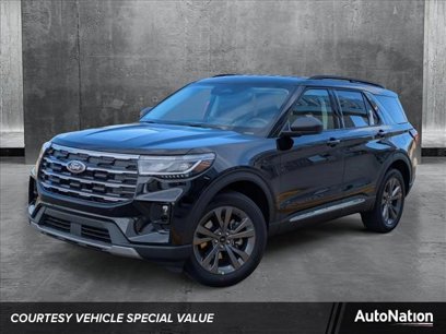 New 2025 Ford Explorer Active