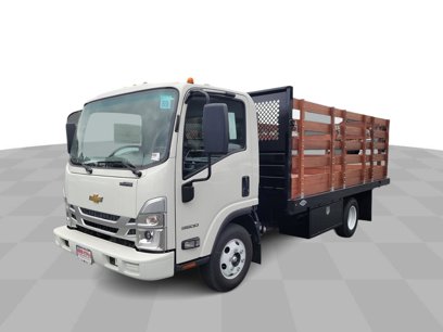 New 2024 Chevrolet Low Cab Forward
