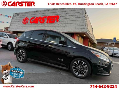 Used 2017 Ford C-MAX Energi Titanium