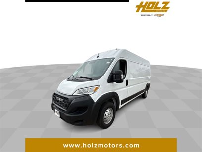 Used 2023 RAM ProMaster 2500