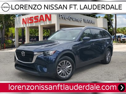 Used 2024 MAZDA CX-90 3.3 Turbo w/ Preferred Package