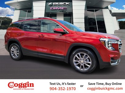Certified 2023 GMC Terrain SLT