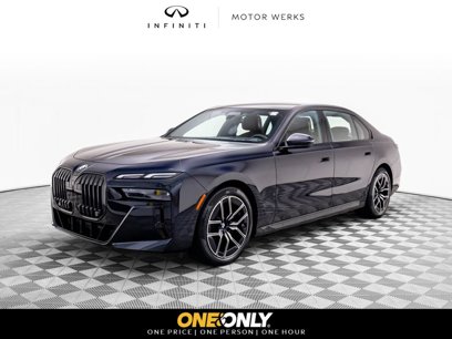Used 2023 BMW 760i xDrive