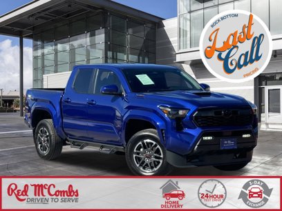 Used 2024 Toyota Tacoma TRD Sport