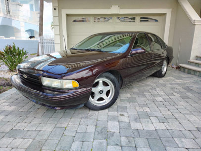 Used 1995 Chevrolet Impala SS