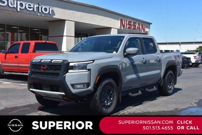 New 2025 Nissan Frontier PRO-4X
