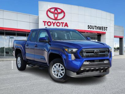 New 2025 Toyota Tacoma SR5
