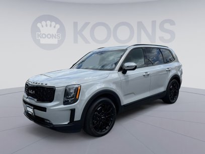 Used 2022 Kia Telluride SX w/ SX Prestige Package