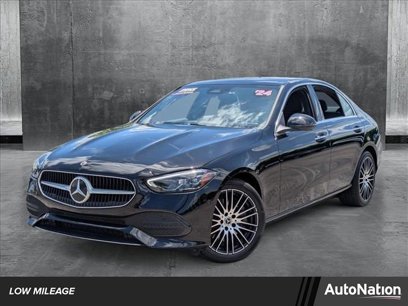 Certified 2024 Mercedes-Benz C 300 Sedan