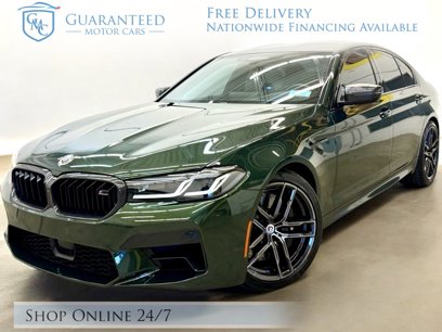 Used 2023 BMW M5 w/ Competition Package