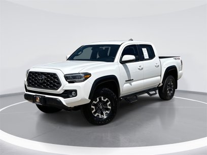 Used 2023 Toyota Tacoma TRD Off-Road
