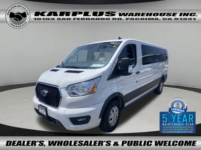 Used 2022 Ford Transit 350 XLT
