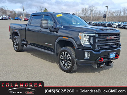 Certified 2021 GMC Sierra 2500 AT4 w/ AT4 Premium Plus Package