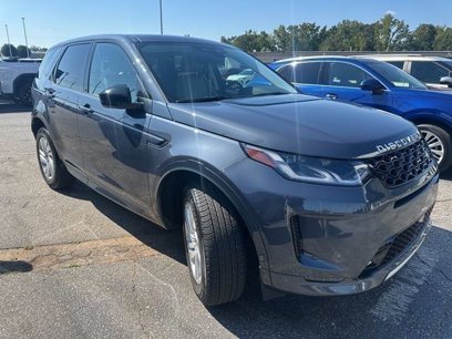 Used 2024 Land Rover Discovery Sport S