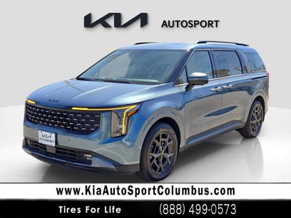 New 2025 Kia Carnival SX w/ SX Dark Edition Package