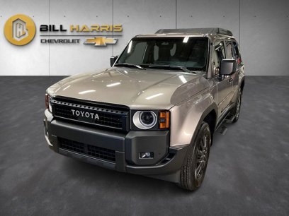 Used 2024 Toyota Land Cruiser
