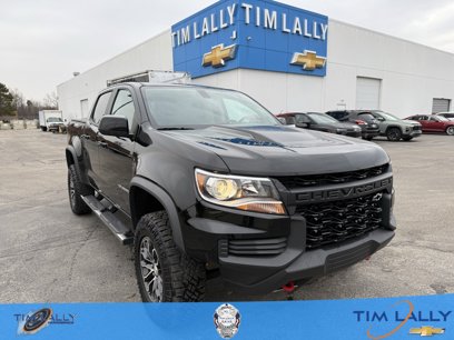 Used 2022 Chevrolet Colorado ZR2